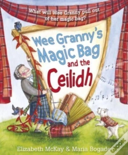 Capa do artigo Wee Granny'S Magic Bag And The Ceilidh