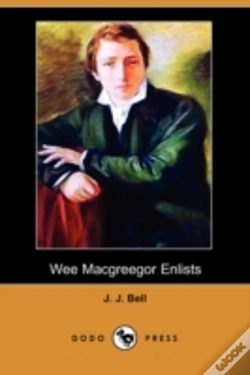 Capa do artigo Wee Macgreegor Enlists (Dodo Press)