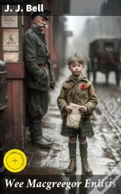 Capa do artigo Wee Macgreegor Enlists