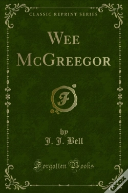 Capa do artigo Wee Mcgreegor