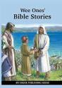 Wee Ones' Bible Stories - Preview
