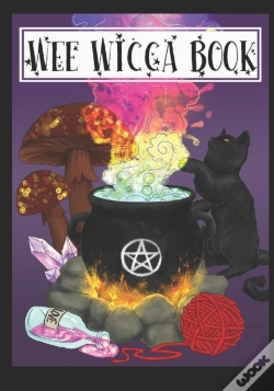 Capa do artigo Wee Wicca Book