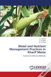 Capa do artigo Weed And Nutrient Management Practices In Kharif Maize