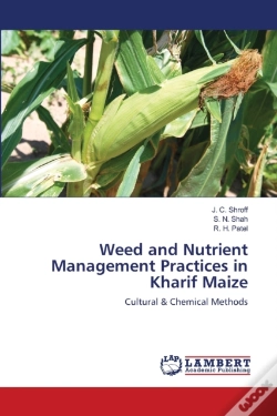 Capa do artigo Weed And Nutrient Management Practices In Kharif Maize
