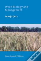 Weed Biology And Management