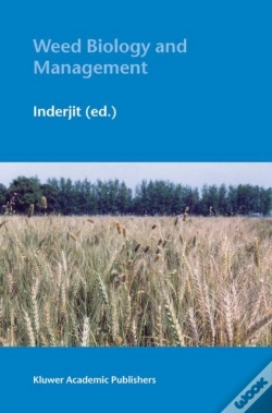 Capa do artigo Weed Biology And Management