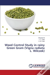 Capa do artigo Weed Control Study In Rainy Green Gram (Vigna Radiata L. Wilczek)