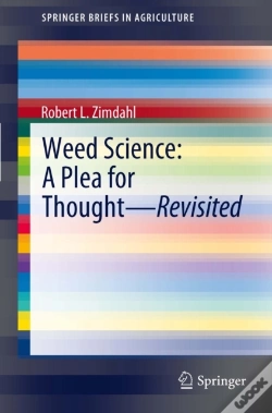 Capa do artigo Weed Science - A Plea For Thought - Revisited