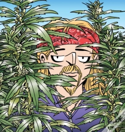 Capa do artigo Weed Whisperer