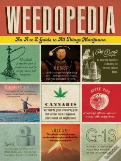 Capa do artigo Weedopedia