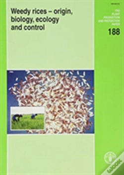 Capa do artigo Weedy Rices