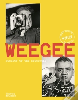 Capa do artigo Weegee