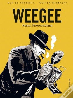 Capa do artigo Weegee, Seria Photographer