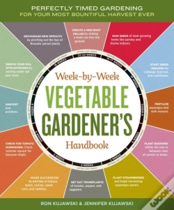 Capa do artigo Week-By-Week Vegetable Gardener'S Handbook
