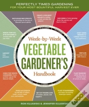 Capa do artigo Week-By-Week Vegetable Gardener