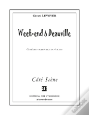 Capa do artigo Week-End À Deauville : Comédie-Vaudeville En Quatre Actes