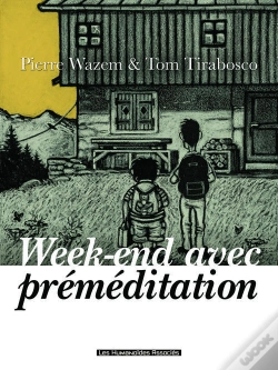 Capa do artigo Week-End Avec Premeditation Ned 2012