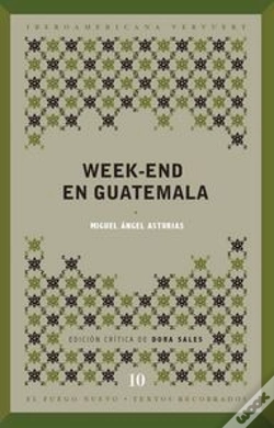 Capa do artigo Week-End En Guatemala