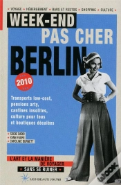 Capa do artigo Week-End Pas Cher À Berlin (Édition 2010)