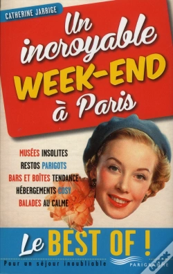Capa do artigo Week-End Pas Cher A Paris