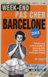 Week-End Pas Cher Barcelone 2011