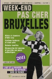 Capa do artigo Week-End Pas Cher Bruxelles 2011