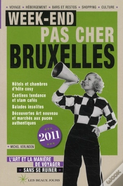 Capa do artigo Week-End Pas Cher Bruxelles 2011