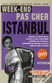 Capa do artigo Week-End Pas Cher Istanbul 2011