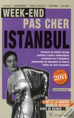 Capa do artigo Week-End Pas Cher Istanbul 2011