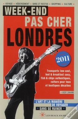 Capa do artigo Week-End Pas Cher Londres 2011