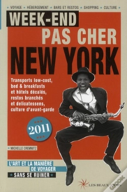 Capa do artigo Week-End Pas Cher New York 2011