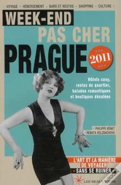 Capa do artigo Week-End Pas Cher Prague 2011