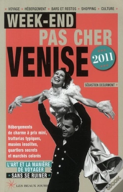 Capa do artigo Week-End Pas Cher Venise 2011