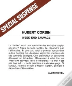 Capa do artigo Week-End Sauvage