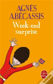 Capa do artigo Week-End Surprise
