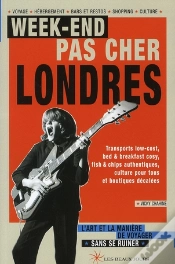 Capa do artigo Week-Ends Pas Chers À Londres ; L