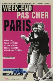 Capa do artigo Week-Ends Pas Chers À Paris