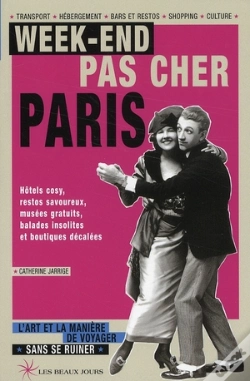 Capa do artigo Week-Ends Pas Chers À Paris