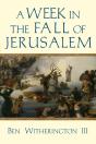 Week In The Fall Of Jerusalem - Preview