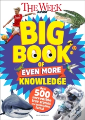 Capa do artigo Week Junior Big Book Of Even More Knowledge