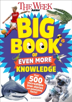Capa do artigo Week Junior Big Book Of Even More Knowledge