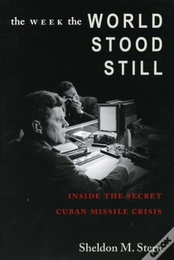 Capa do artigo Week The World Stood Still