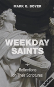 Capa do artigo Weekday Saints