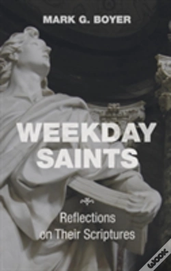 Capa do artigo Weekday Saints