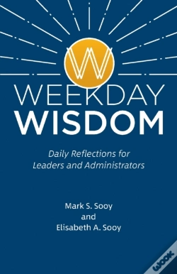 Capa do artigo Weekday Wisdom