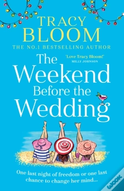 Capa do artigo Weekend Before The Wedding