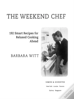 Capa do artigo Weekend Chef