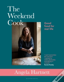 Capa do artigo Weekend Cook
