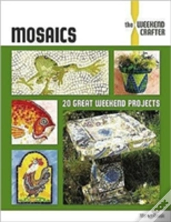 Capa do artigo Weekend Crafts: Mosaics