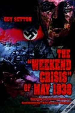 Capa do artigo "Weekend Crisis" Of May 1938